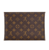 Louis Vuitton Kirigami Pochette, back view